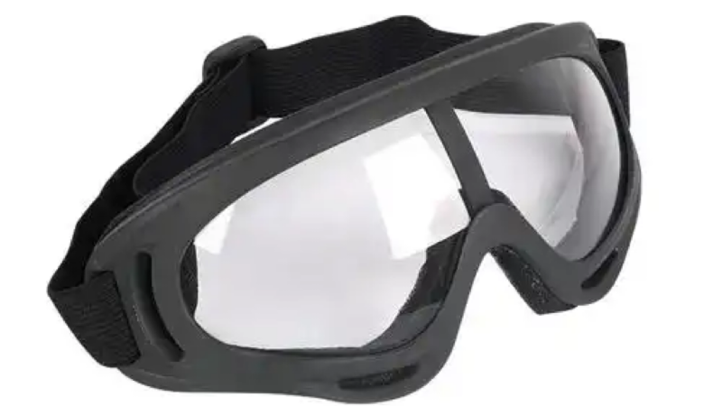 防彈頭盔面罩/護目鏡用改性PC材料