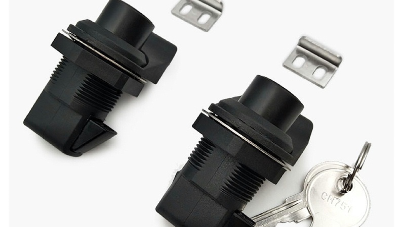 還在用金屬掛鎖的鎖芯殼？不妨試試用玻纖增強尼龍材料