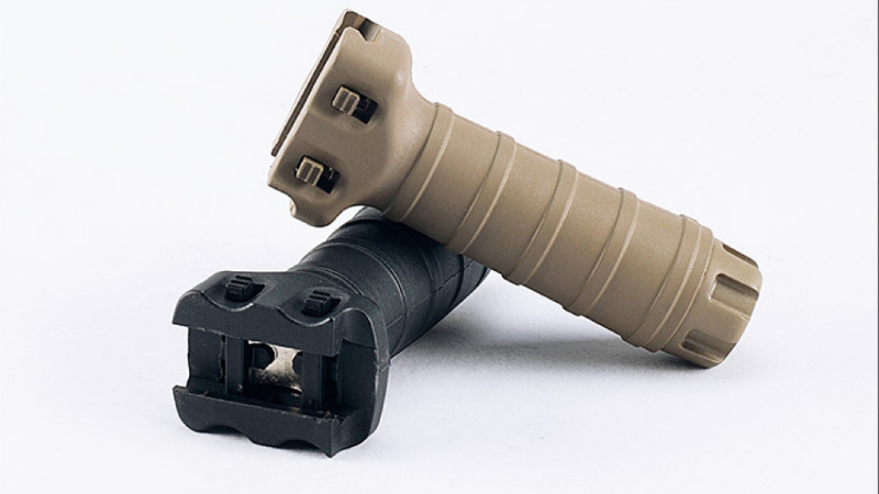 槍械握把用增強尼龍材料