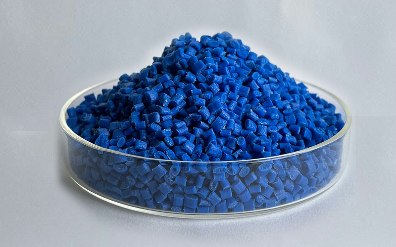 青島中新華美改性pp料（顏色、性能可按客戶需求定制）