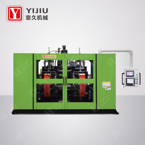 YJH90-12L Ⅱ全自動雙工位吹瓶機