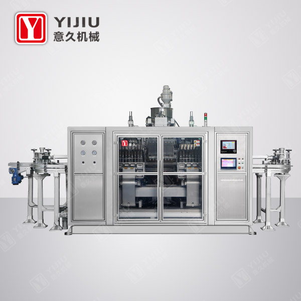 YJHT80-5LII/8全自動(dòng)雙工位吹塑機(jī)