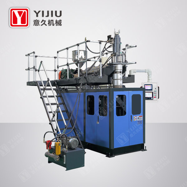YJBA60-10L全自動節(jié)能中空吹塑機