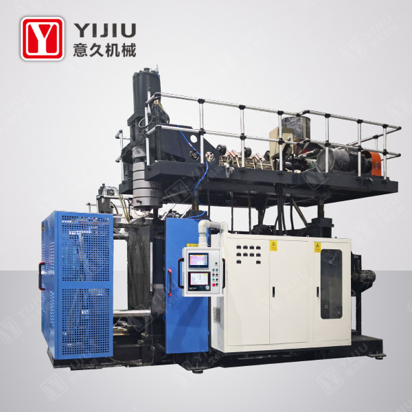 YJBA100-120L全自動節(jié)能中空吹塑機