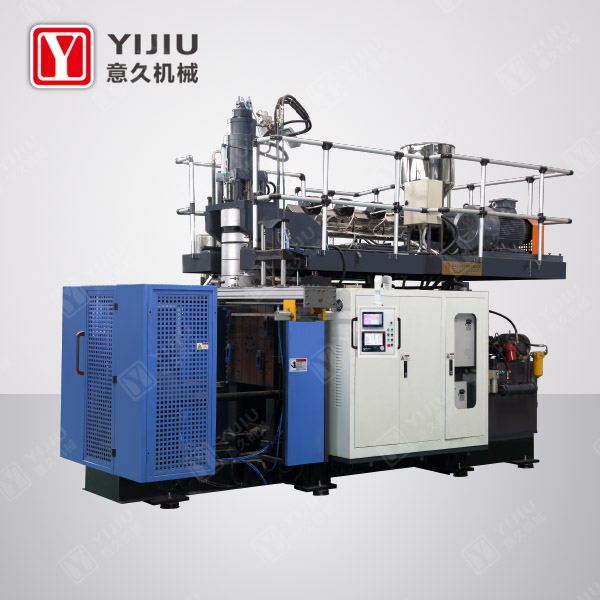 塑料桶吹塑機