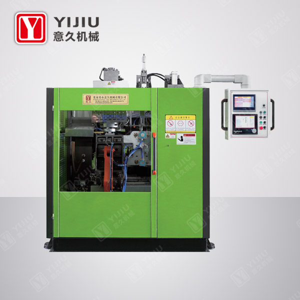 YJH60-5L全自動(dòng)單工位吹塑機(jī)