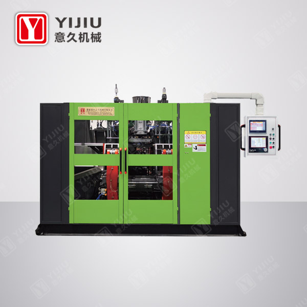 YJH70-5LⅡ全自動(dòng)雙工位吹塑機(jī)