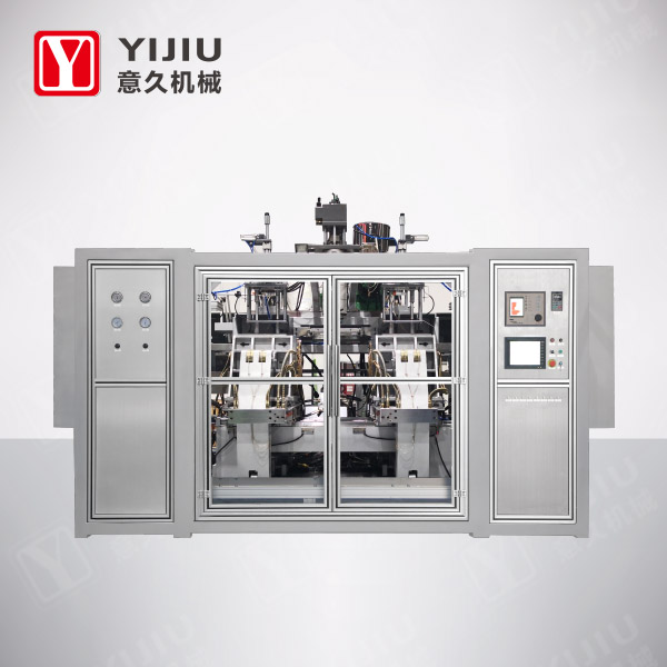 中空吹塑機(jī)的油缸應(yīng)該如何安裝 中空吹塑機(jī)的油缸應(yīng)該如何安裝